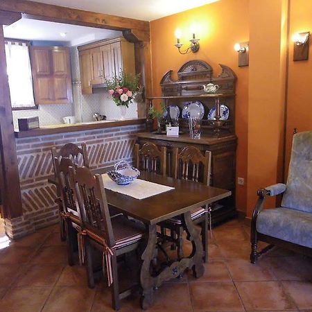Casas Rurales Mirador Del Valle Apartment Villafuerte ภายนอก รูปภาพ