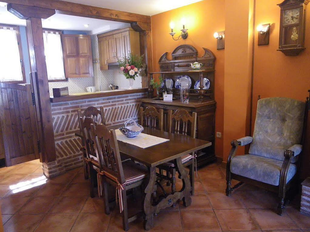 Casas Rurales Mirador Del Valle Apartment Villafuerte ภายนอก รูปภาพ