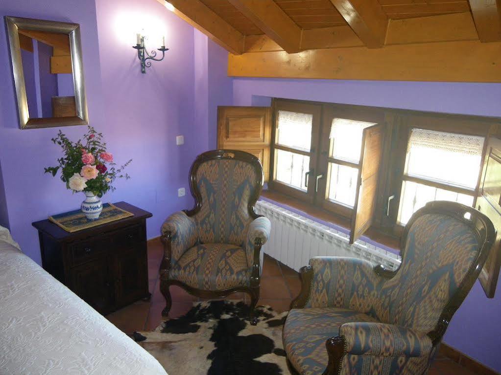 Casas Rurales Mirador Del Valle Apartment Villafuerte ภายนอก รูปภาพ