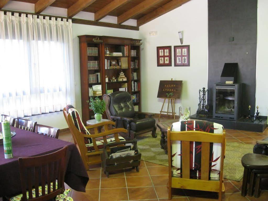 Casas Rurales Mirador Del Valle Apartment Villafuerte ภายนอก รูปภาพ