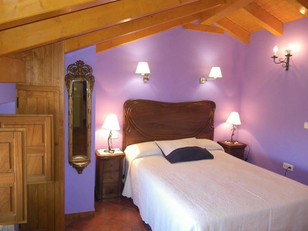 Casas Rurales Mirador Del Valle Apartment Villafuerte ภายนอก รูปภาพ