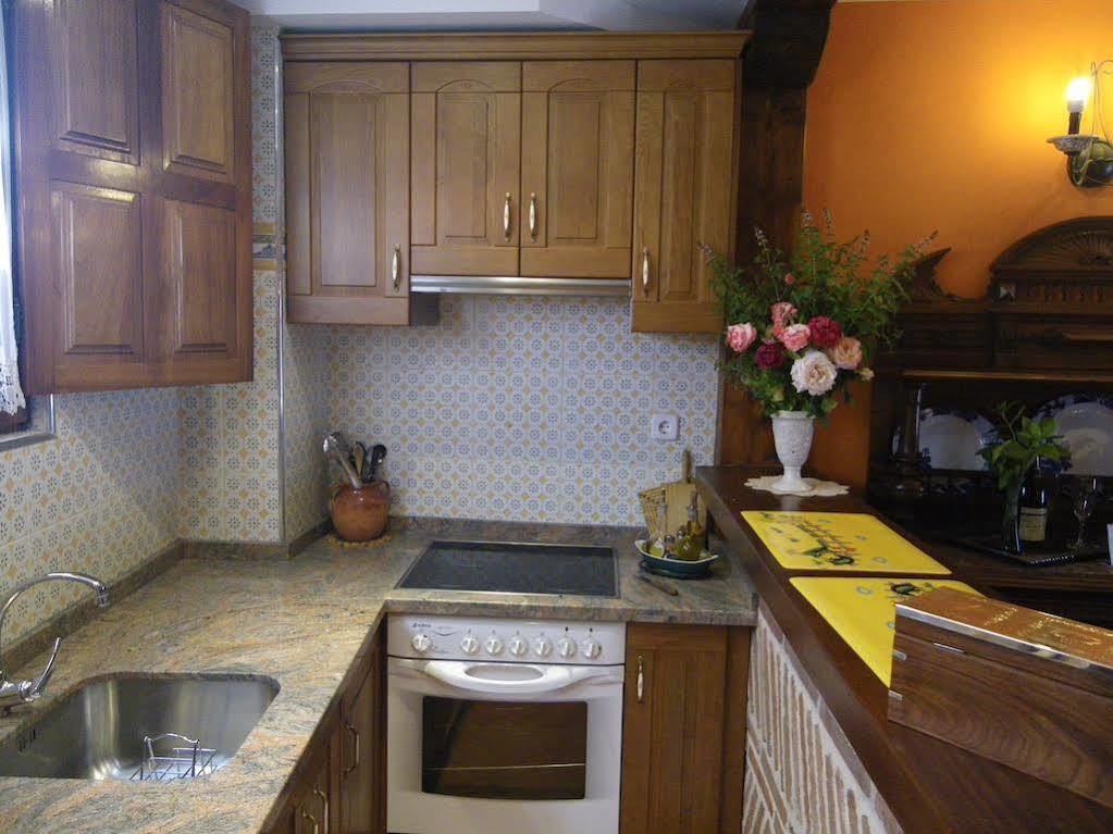 Casas Rurales Mirador Del Valle Apartment Villafuerte ภายนอก รูปภาพ