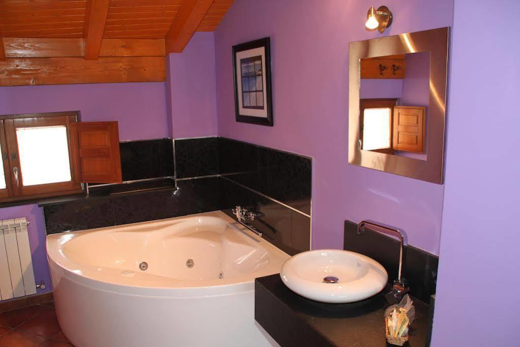 Casas Rurales Mirador Del Valle Apartment Villafuerte ภายนอก รูปภาพ