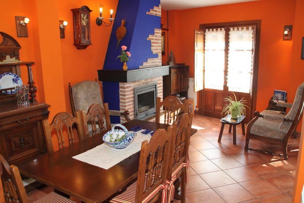 Casas Rurales Mirador Del Valle Apartment Villafuerte ภายนอก รูปภาพ