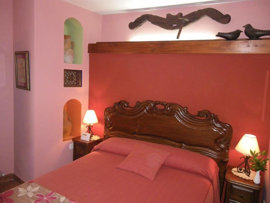 Casas Rurales Mirador Del Valle Apartment Villafuerte ภายนอก รูปภาพ