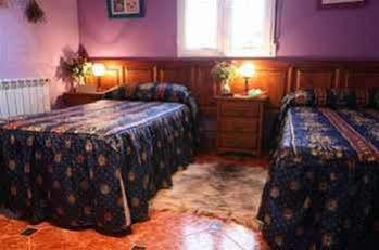 Casas Rurales Mirador Del Valle Apartment Villafuerte ภายนอก รูปภาพ